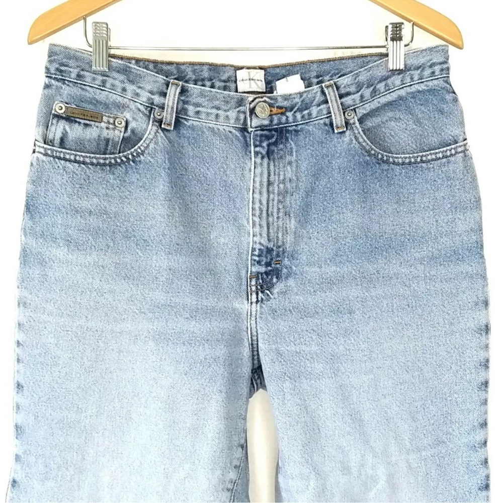 Vintage Calvin Klein Mom Jeans - Picture 3 of 7
